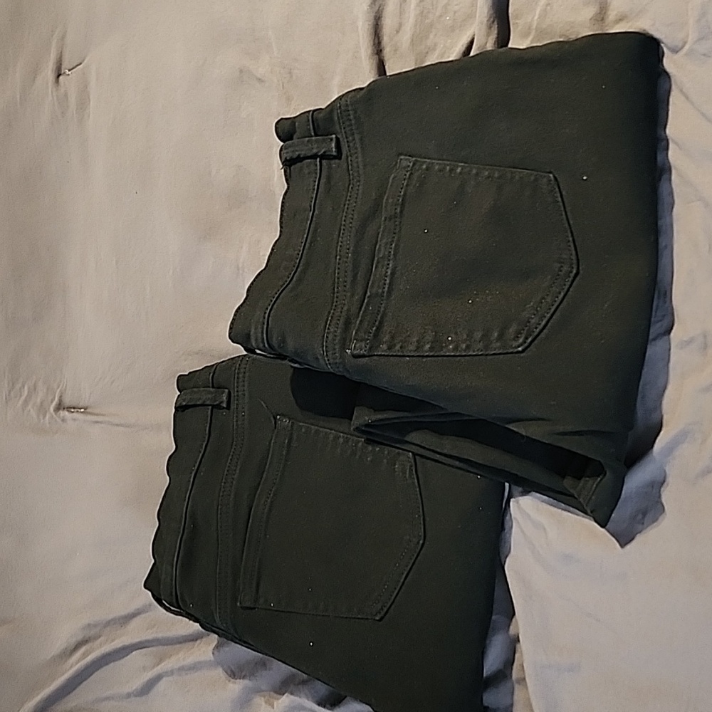 2 PAIR Gloria Vanderbilt jeans